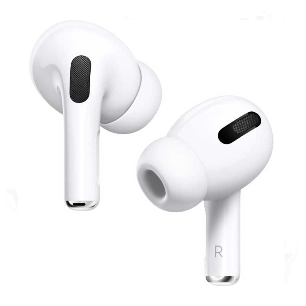 Ecouteurs bluetooth airpods pro blanc
