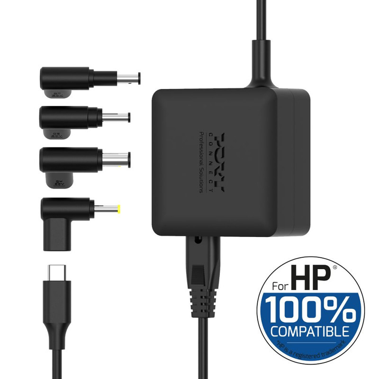 Chargeur Ordinateur Hp