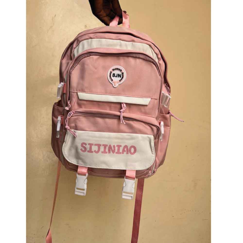 Sac à Dos Scolaire 4 Compartiments pour Elèves — vue 5
