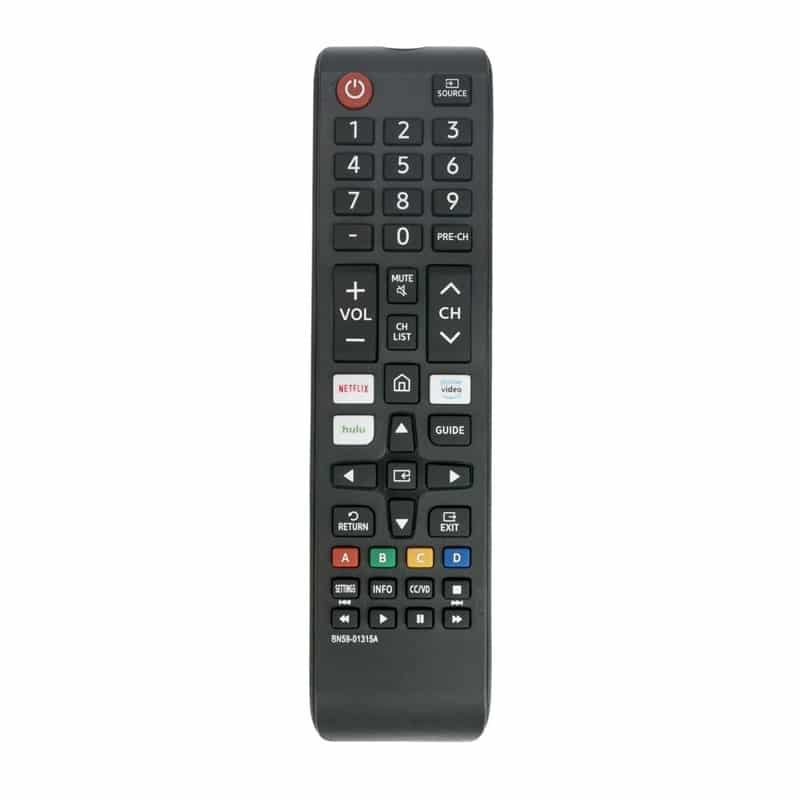 Télécommande Smart Samsung BN5901315A
