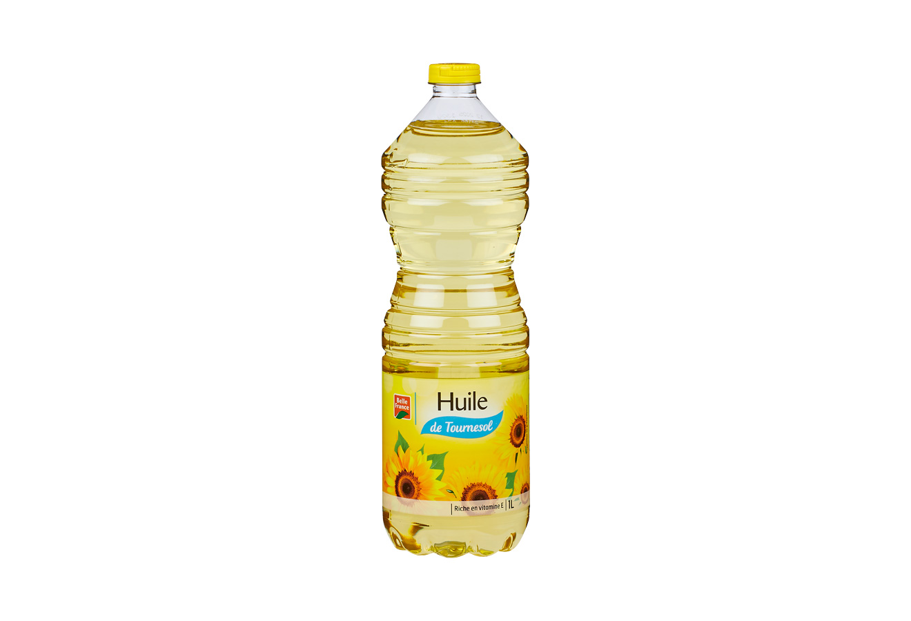 Huile de tournesol 1 litre