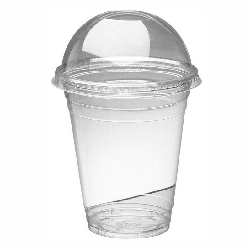 Gobelet Transparent paquet de 50 - 295ml