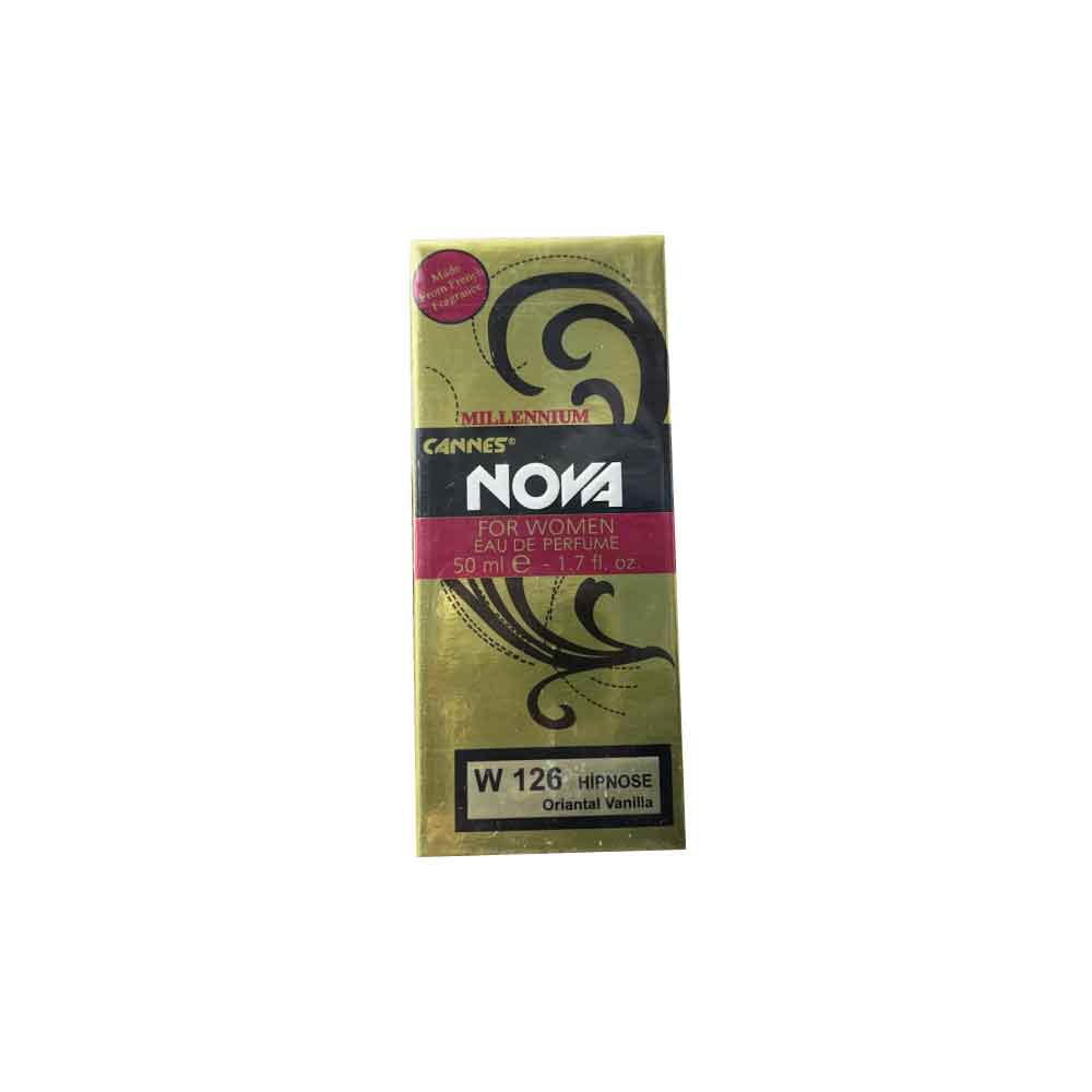 Parfum Nova 126 - Hypnose Vanille Oriental