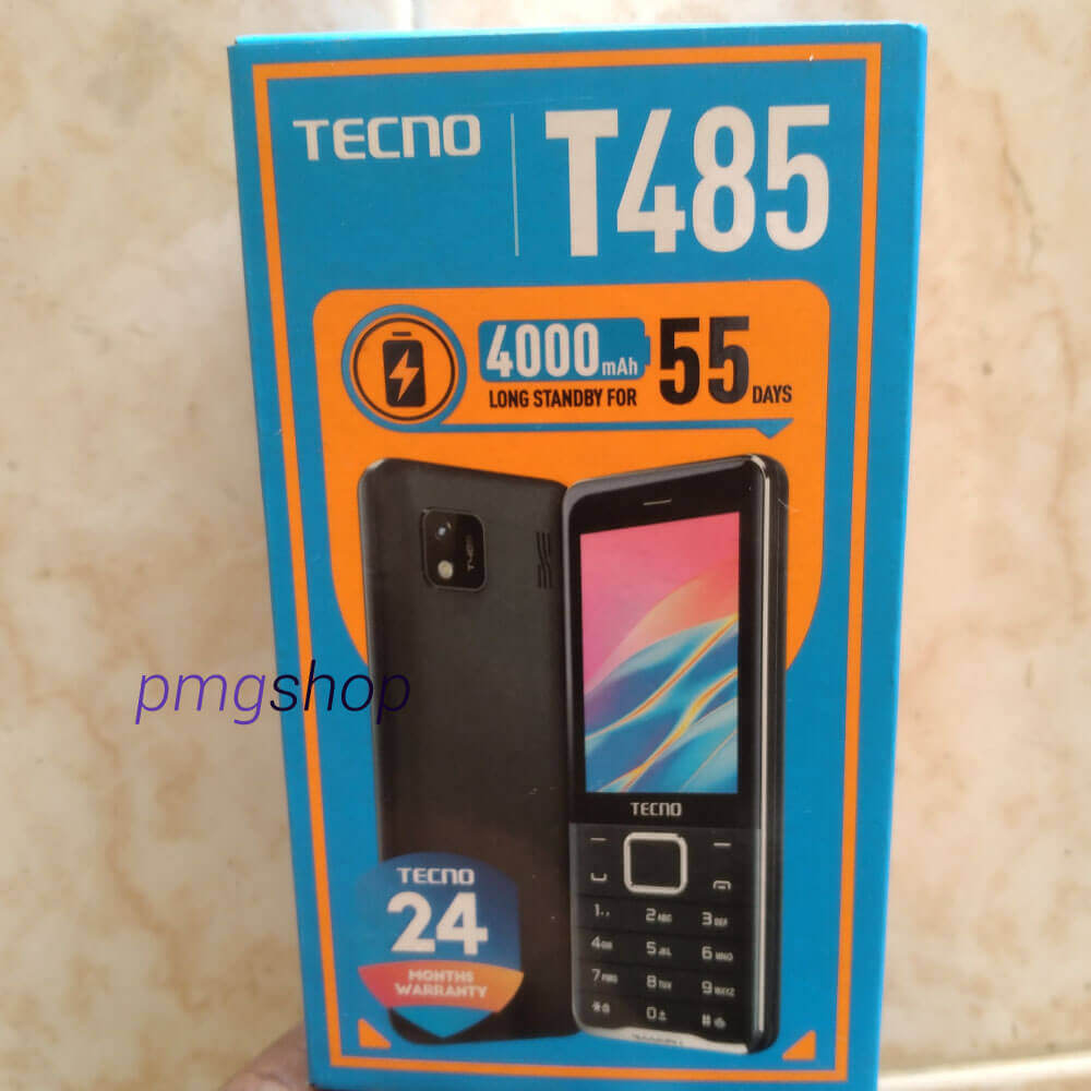 Tecno T485 - 40000mAh - Dual Sim - 2,8 Pouces