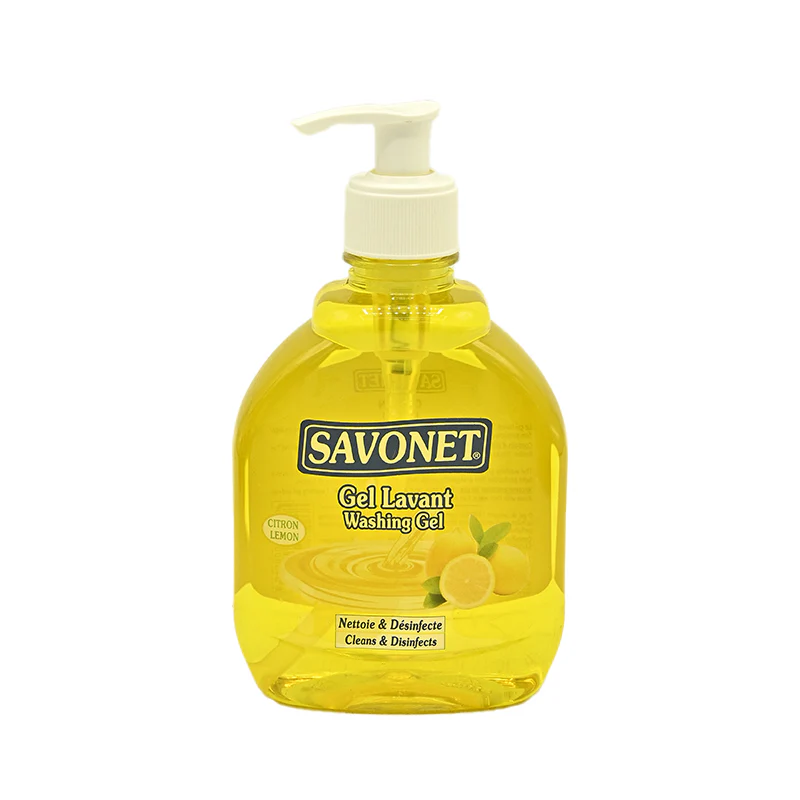 Lave main Savonet Citron