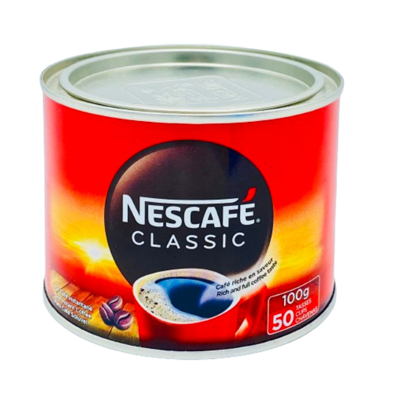 Pot Nescafé Classic 100g