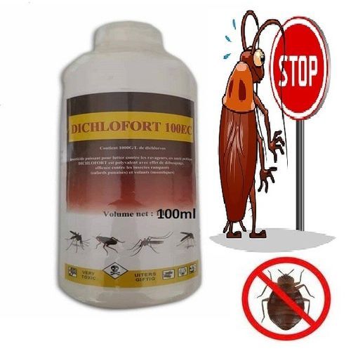 Dichlofort 100EC contre les insectes