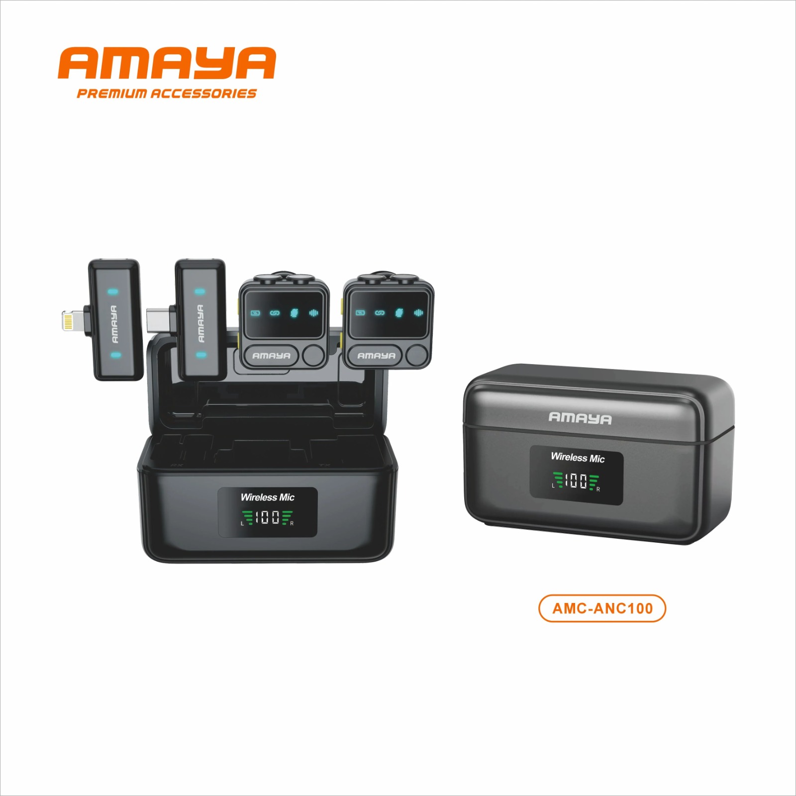 Micro sans fil Amaya en vente à Dakar