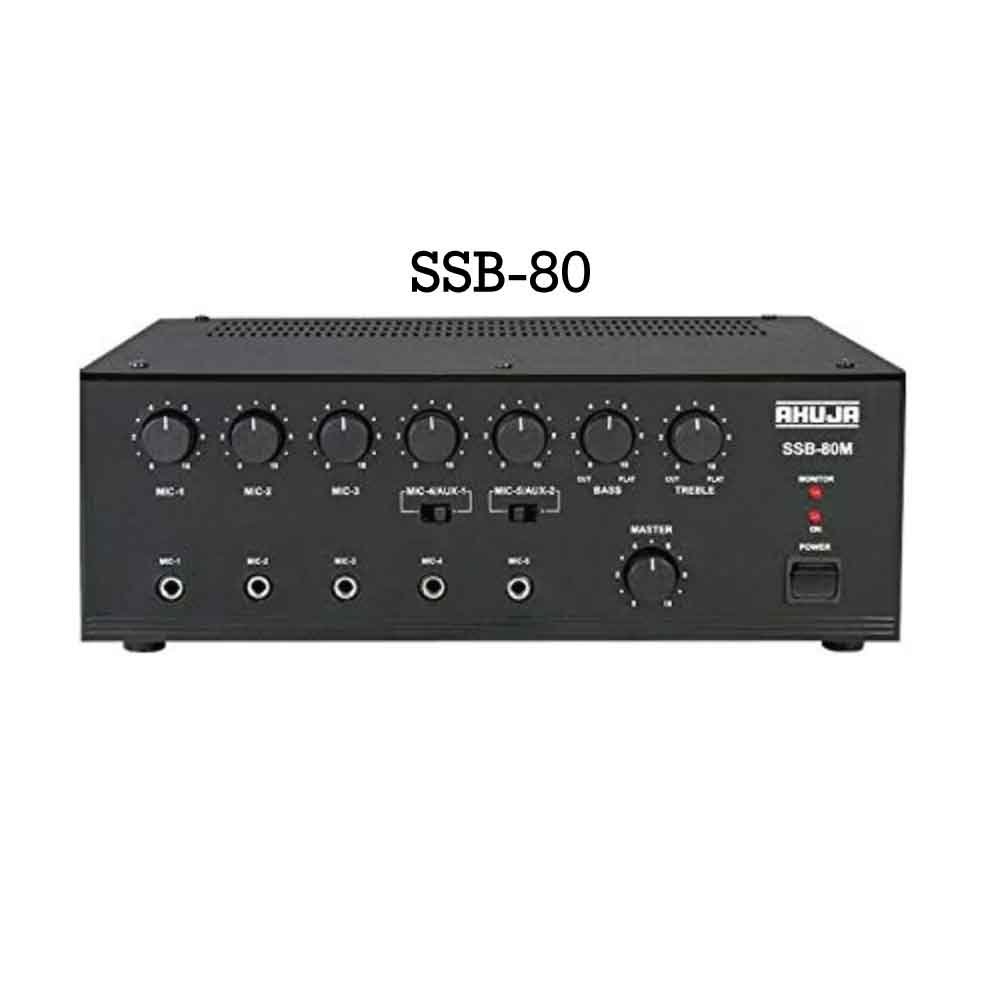 Amplificateur de son block CS2000