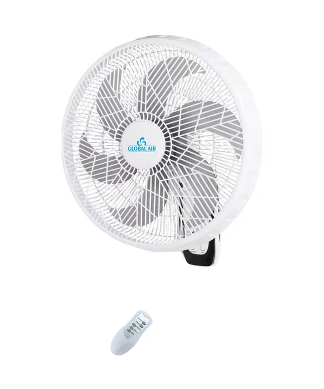 Ventilateur Mural GE868RC Global Air