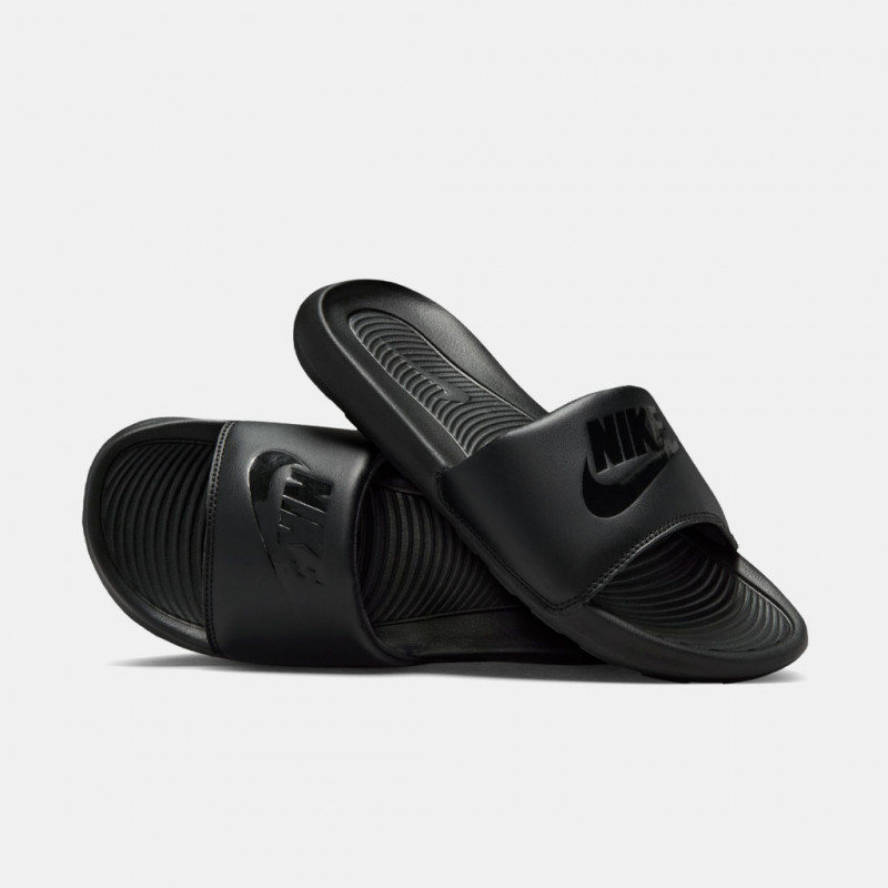 Chaussures Sandale Nike Noir