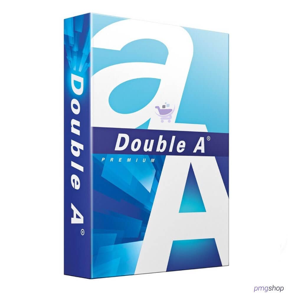 Papier Rame double A - 500 feuilles