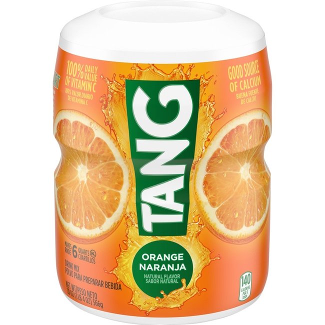 Tang Jus d'orange en poudre 591ml