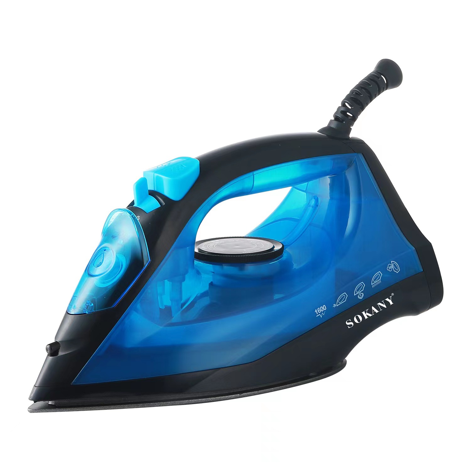 Fer à repasser vapeur pour la lessive SOKANY SK-1105
