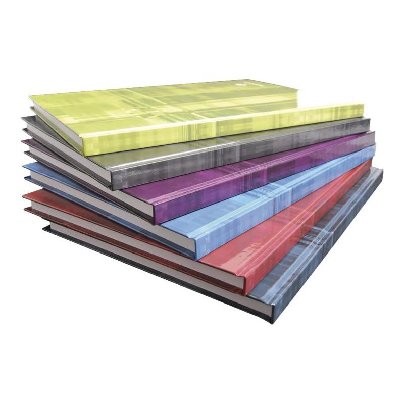 Cahier 288pages ou 300 pages couverture cartoné