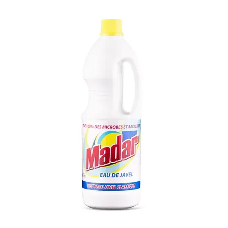 Eau de javel Madar 1 litre