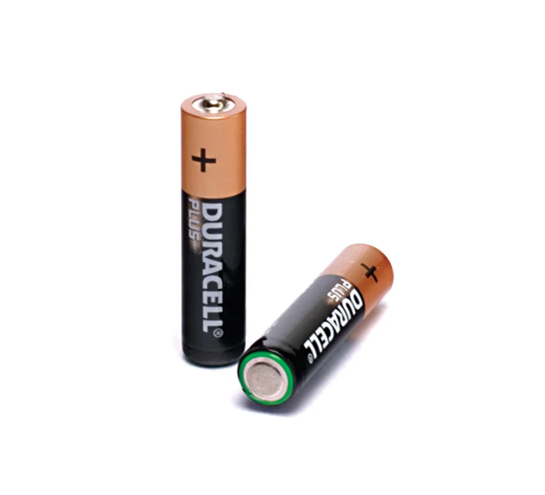 Batterie Duracell R3 Original