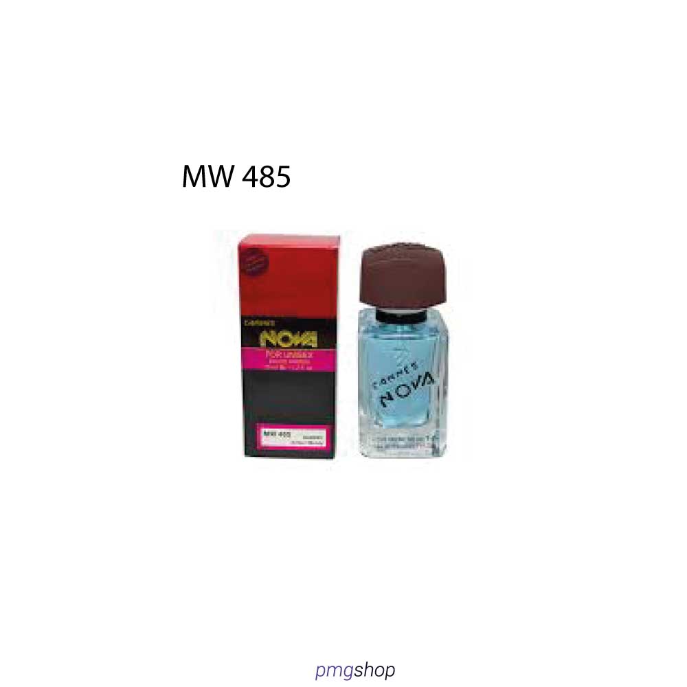 Parfum Cannes Nova MW 485 - Burdel Amber Woody