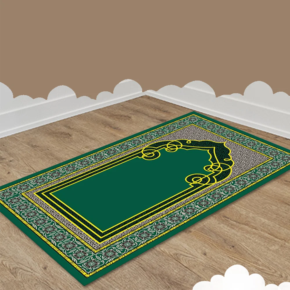 Tapis pour prière une place