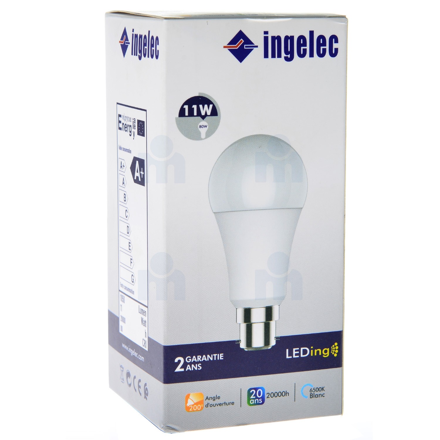 Ampoule LED 11W Ingelec en vente à Dakar