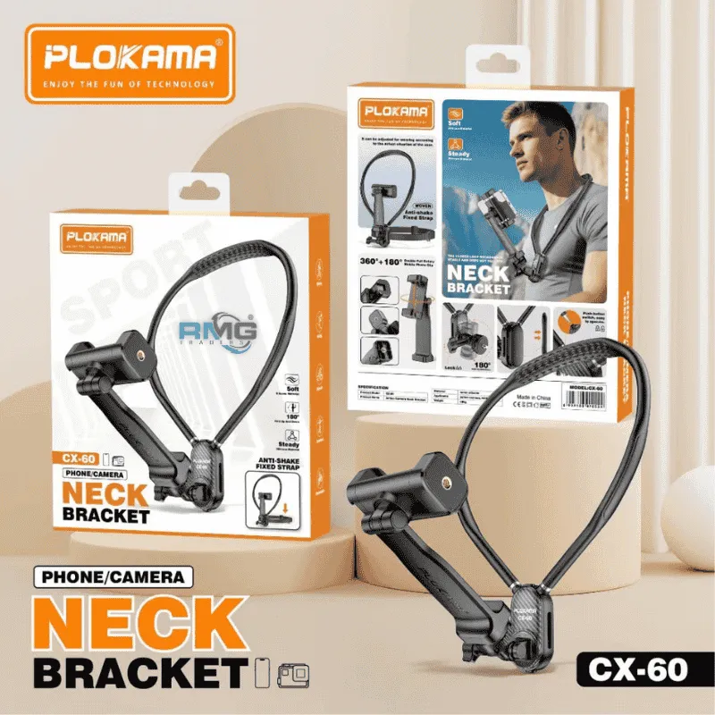 Plokama CX-60 Téléphone / Camera — miniature 3