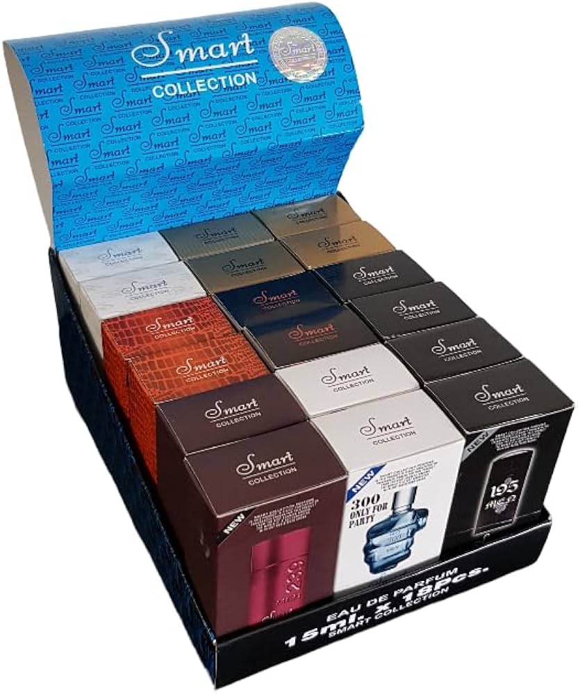 Eau de parfum smart collection 15ml