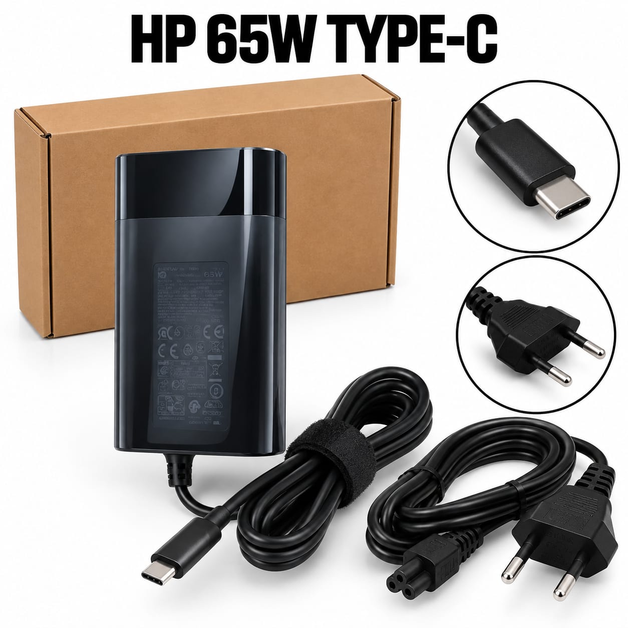 Chargeur Ordinateur Hp — vue 4