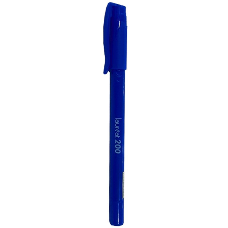 Stylo à bille Bleu Lauréat 200