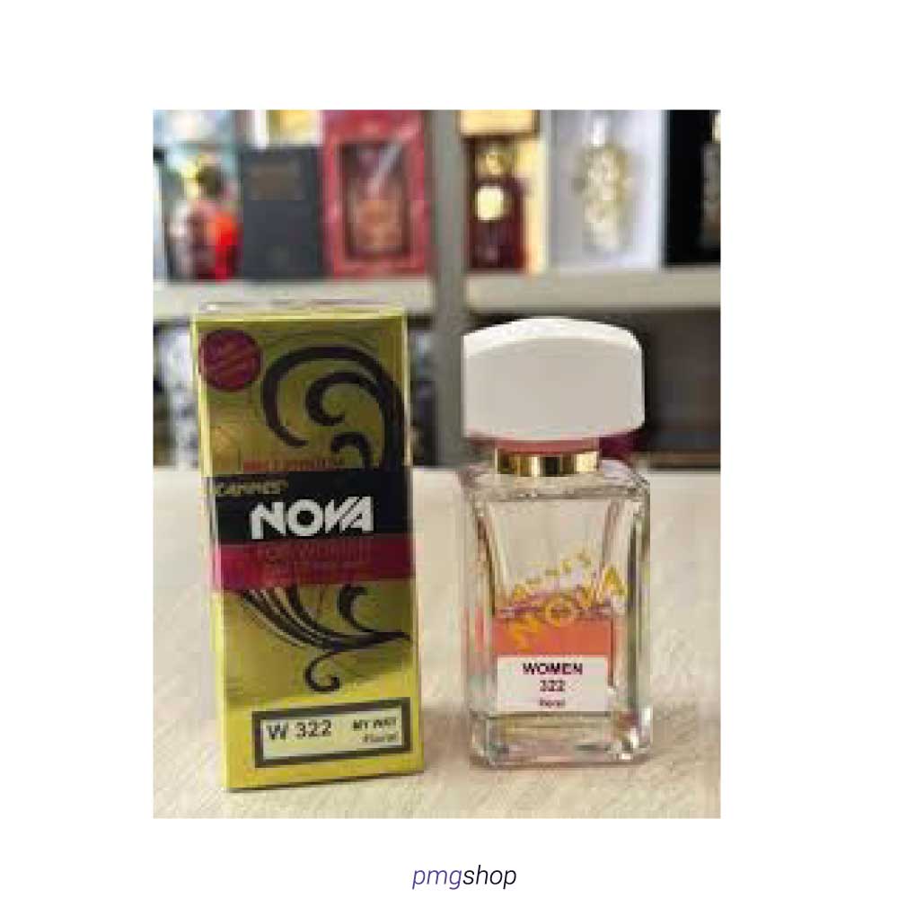 Parfum Cannes Nova 322 pour femme