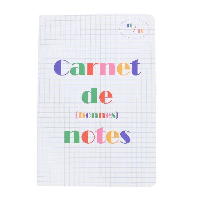 Petit carnet de notes
