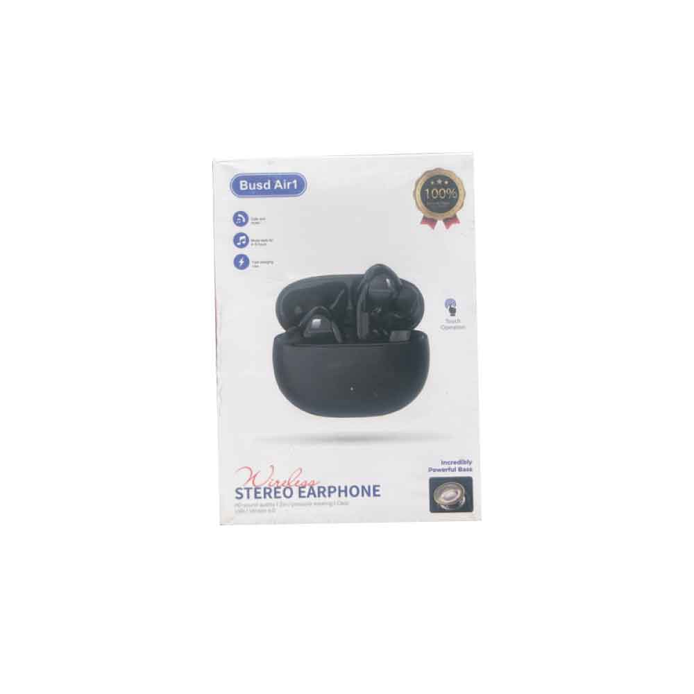 Airpods Busd Air1 - Ecouteur Bluetooth Sans fil