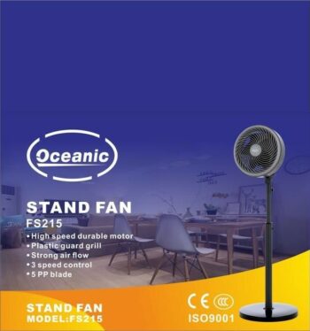 Ventilateur Oceanic FS215