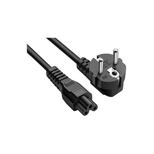 Câble d'alimentation tripolaire ecran PC 