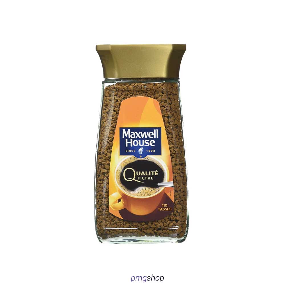 Café Maxwell House Pot 200gr