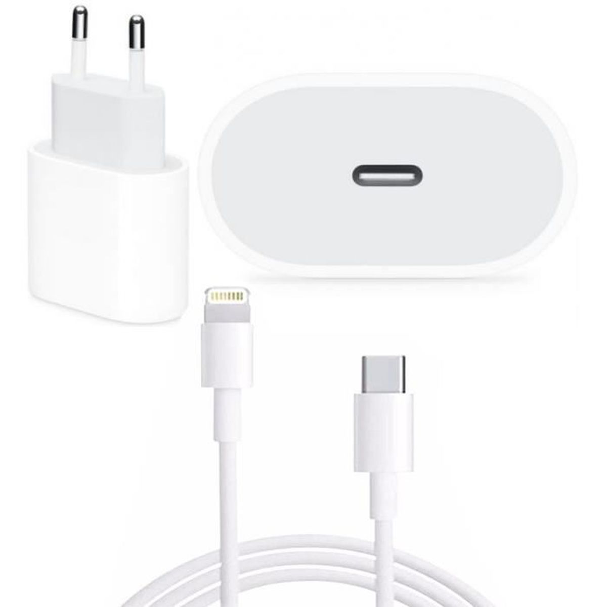 Chargeur Iphone USB to C