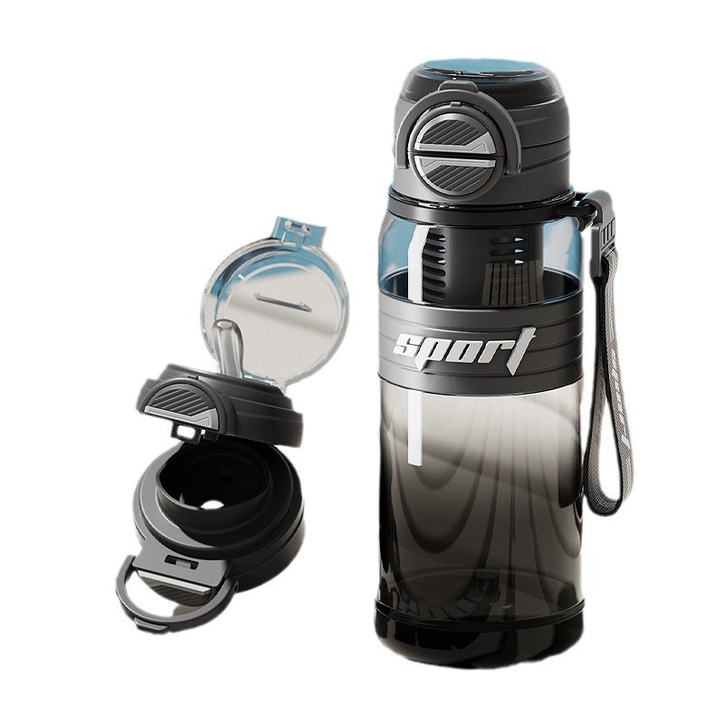 Gourde bouteille d'eau de sport