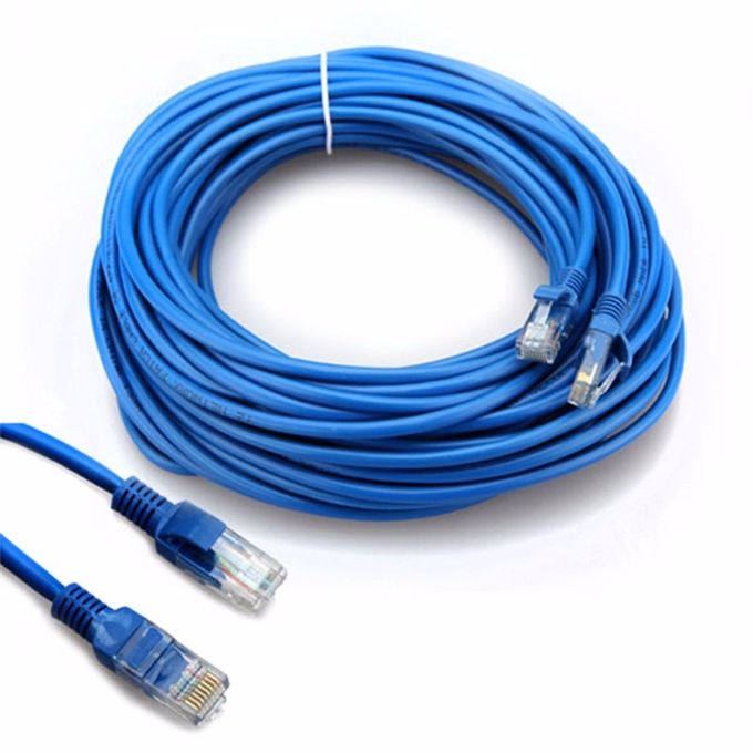 Câble Ethernet 8 métres