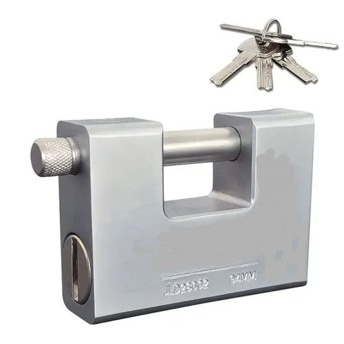 Cadenas de haute sécurité 100 mm