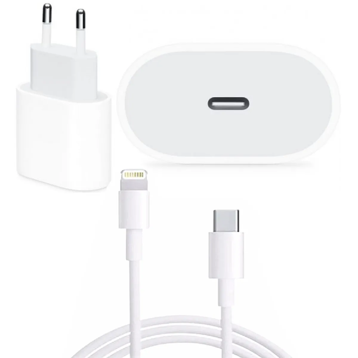 Chargeur Iphone C to lightning 35W TDKC