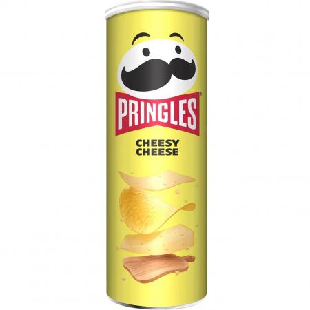 Pringles chips original 165g — vue 2