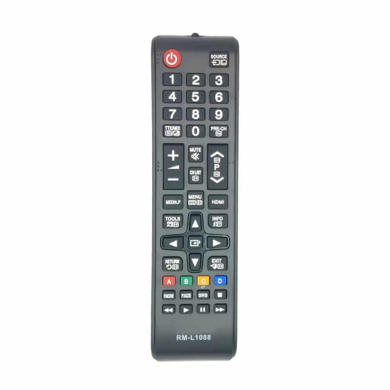 Télécommande Samsung RM-L 1088