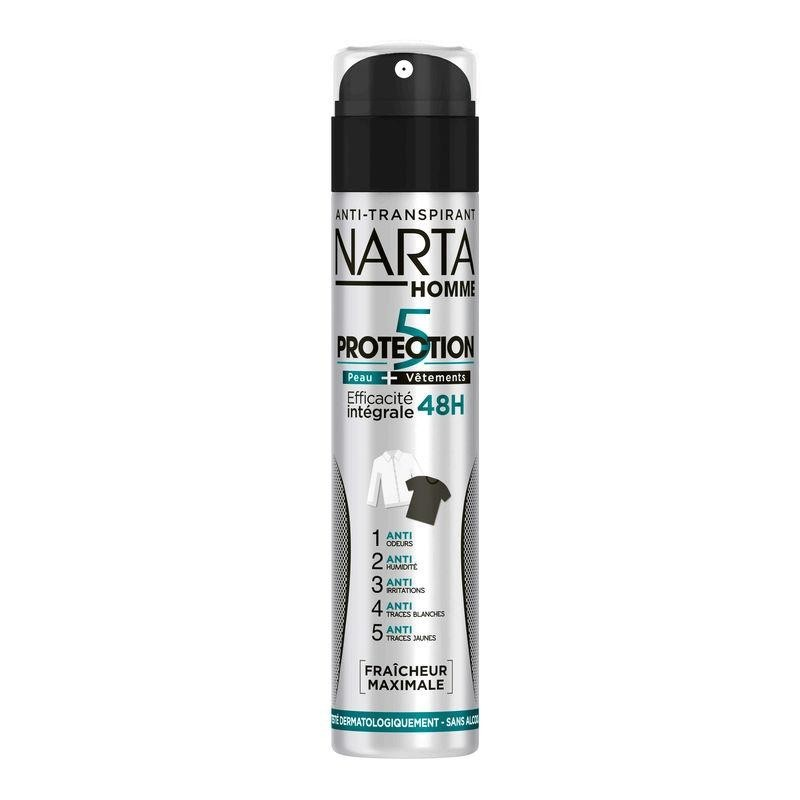 Narta Homme Anti transparent Protection 5