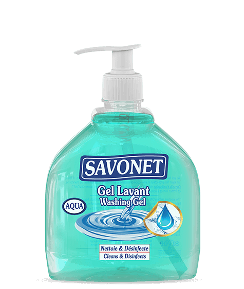 Lave main Savonet Aqua