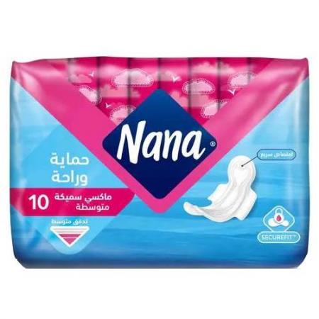 Serviette Hygiénique Nana Rose