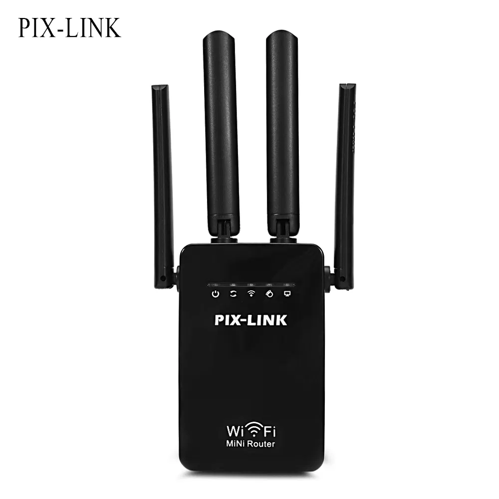 Amplificateur de wifi Pix-link