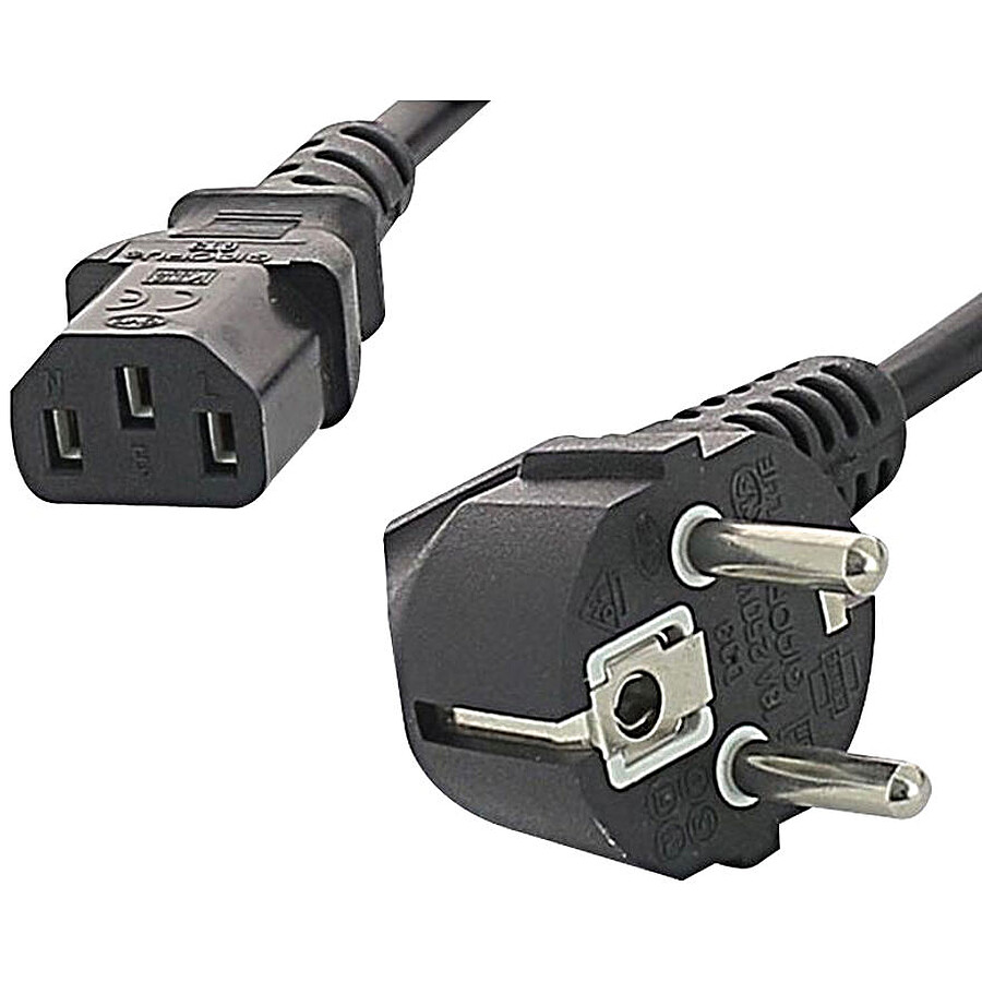 Câble d'alimentation Ecran PC