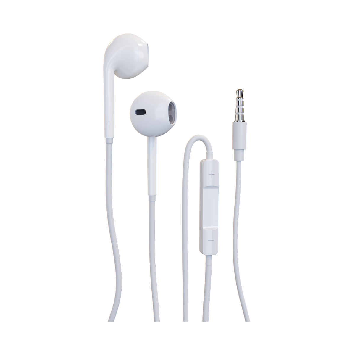 Ecouteur filaire sens connecteur jack