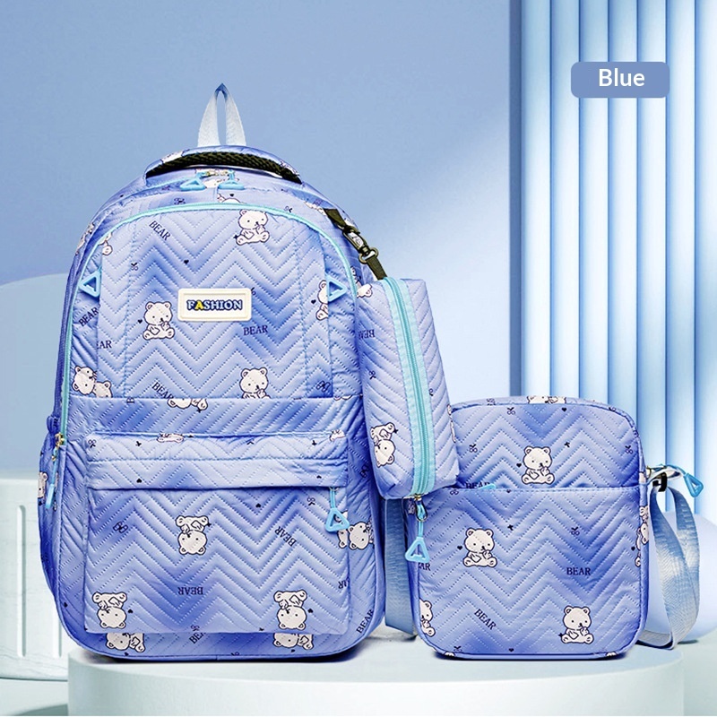 Sac à dos enfants 3 pièces — vue 3