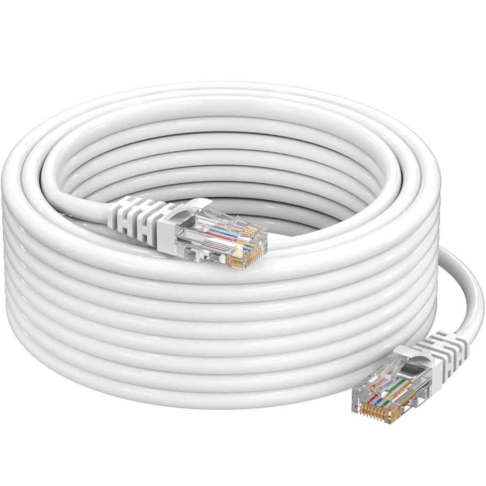 Cable Ethernet CAT-6 UTP 50M