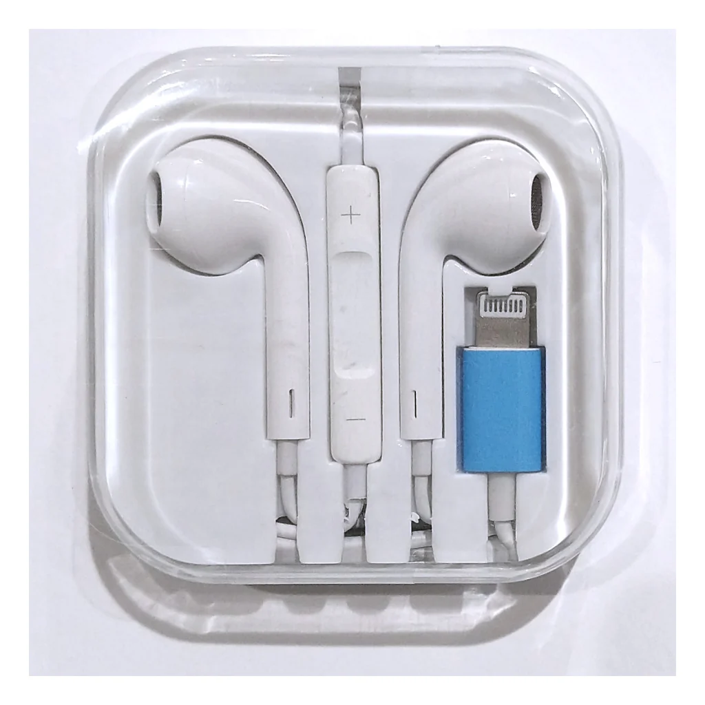 Ecouteur IPhone 14 Lightning Bluetooth